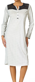 Nightshirt Crispy Dots