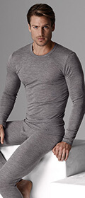 Calida Hose Wool & Silk