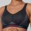 Sport BH ohne Bügel und Schale Cardio Flow