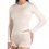 Langarm-Shirt Woolen Silk