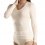 Langarm-Shirt Woolen Silk