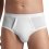 Slip mit Eingriff Cotton Pure