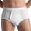 Slip mit Eingriff Cotton Pure