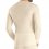 Shirt langarm Woolen Silk