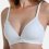 Soft BH mit Einlage Jacquard Stripe