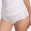 Taillenslip Feinripp mit Stickerimotiv