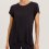Shirt kurzarm Yoga