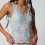 Top mit herausnehmbare Pads Wonderfulace
