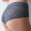 Shorty Body Make-Up Illusion Lace