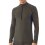 Sport T-Shirt langarm mit Rollkragen PRFRMNC+