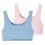 Mädchen Bustier 95/5 2er Pack