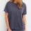 Shirt kurzarm Natural Loungewear