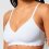 Triangel BH mit herausnehmbaren Pads Sensation