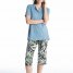 Calida Pyjama 3/4 Cosy Cotton Fair
