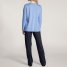 Calida Pyjama mit Knopfleiste Night Lovers