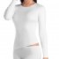 Hanro Shirt langarm Cotton Seamless