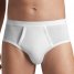 Hanro Slip mit Eingriff Cotton Pure