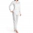 Hanro Pyjama Cotton Deluxe