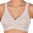 Naturana Soft-BH genäht mit Entlastungsträgern