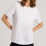 Hanro Shirt kurzarm Natural