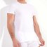 HOM Tee-Shirt V Neck Tencel soft Tee-Shirt V Neck
