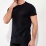 HOM Tee-Shirt V Neck Tencel soft Tee-Shirt V Neck