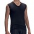 Olaf Benz College Shirt mit V-Ausschnitt RED1601