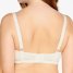 Naturana Soft BH mit Schale Hahnentritt-Muster