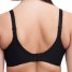 Chantelle sehr bedeckender Memory Foam BH mit Bügeln Graphic Support