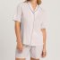 Hanro Pyjama kurz Natural Comfort