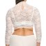 Susa Dirndlbluse mit 3/4 Arm Wiesn-Zauber