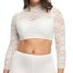 Susa Dirndlbluse mit 3/4 Arm Wiesn-Zauber