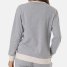 Sassa Shirt langarm Casual Comfort Melange