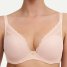 Chantelle Tiefausgeschnittener T-Shirt BH Norah Chic