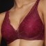 Triumph Bügel-BH mit tiefem Ausschnitt Body Make-Up Illusion Lace