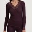 Calida Top langarm Silky Wool Joy