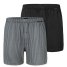 Schiesser Boxershorts 2er Pack