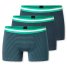 Schiesser Jungen Shorts 95/5 3er Pack