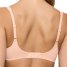 Triumph gefütterter Balconette BH mit flexiblen Bügeln Body Make-Up Illusion