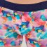 HOM Boxer Brief Aquaflowers