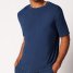 Skiny Shirt kurzarm Cooling Deluxe Night