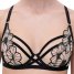 Chantelle bedeckender Bügel BH Lush