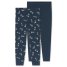 Schiesser Unterhose lang 2er-Pack Organic Cotton 95/5