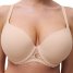 Chantelle bedeckender T-Shirt BH mit Bügeln Romance
