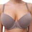 Chantelle bedeckender T-Shirt BH mit Bügeln Romance