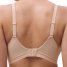 Chantelle tief ausgeschnittener T-Shirt BH mit Bügeln Romance