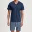 Calida Pyjama kurz Relax Streamline