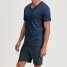 Calida Pyjama kurz Relax Superlight