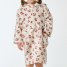 Schiesser Bademantel Velours Kids Nightwear