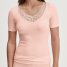 Calida Top kurzarm Silky Wool Joy